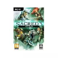 Игра Sacred 3 для PC, электронный ключ