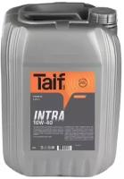 Масло моторное TAIF INTRA 10W-40 полусинтетическое 20л