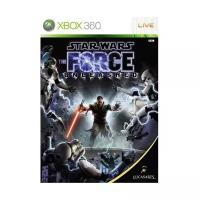 Игра Star Wars: The Force Unleashed для Xbox 360
