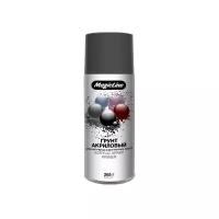 Грунт аэрозольный MagicLine Primer Spray Paint, акриловый, серый, цветовой код RAL 7031, для различных поверхностей, баллон 450мл, арт. 910