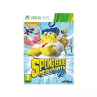 Игра SpongeBob HeroPants