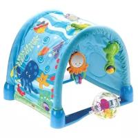 Развивающий коврик Fisher-Price Подводный мир P5331