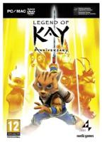 Игра Legend of Kay Anniversary