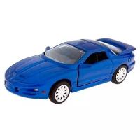 Легковой автомобиль Autogrand Pontiac Firebird 1999 (663) 1:43