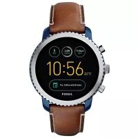 Умные часы FOSSIL Gen 3 Smartwatch Q Explorist (leather)