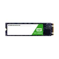 Твердотельный накопитель Western Digital WD Green SATA 120 ГБ mSATA WDS120G2G0B