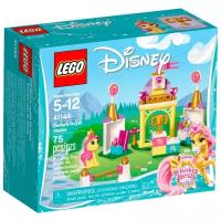 Конструктор LEGO Disney Princess 41144 Королевская конюшня Невелички