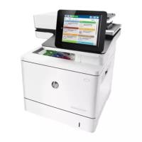 МФУ лазерное HP Color LaserJet Enterprise M577f, цветн., A4