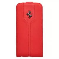 Ferrari для iPhone 6/6S Montecarlo Flip Red