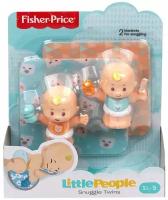 Набор игровой Fisher Price Little People Спящие малыши 1 GKP68