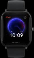 Умные часы Amazfit Bip U Pro Black