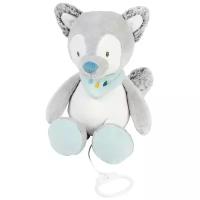 Мягкая игрушка Nattou Musical Soft toy Tim & Tiloo Волк музыкальная