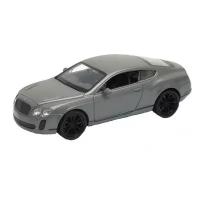 Модель машины Welly 1:34-39 Bentley Continental Supersports