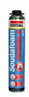 Soudal Soudafoam Professional 60 зимняя пистолетная пена, 750мл