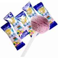 Леденец на палочке Miradent XyliPOP с голубикой, 10 шт