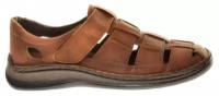Тофа TOFA туфли мужские, размер 45, цвет коричневый, артикул 119411-8