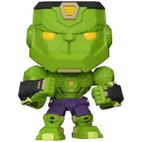 Фигурка Funko POP Marvel: Avengers Mech Strike - Hulk Bobble- Head, 9,5 см