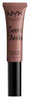 NYX professional makeup Румяна Sweet Cheeks Soft Cheek Tint, 1 Nude'tude