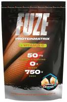 Протеин Fuze Matrix + Vitamin C, 750 гр., сливочная карамель