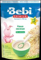 Каша Bebi безмолочная овсяная, с 5 месяцев, 200 г