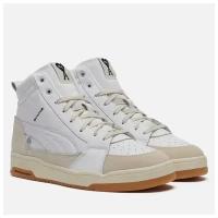 Кроссовки Puma x AMI Slipstream Mid белый, Размер 36 EU