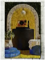 Картина интерьерная на рельефной доске Разное Постеры (фото, искусство, modern art, интерьер, бар, кофейня, food) - 4378