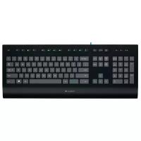 Клавиатура Logitech Corded Keyboard K280e (920-005215)