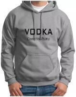 Толстовка Худи Vodka connecting people