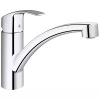 Однорычажный смеситель для кухни (мойки) Grohe Eurosmart 32534002