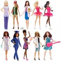 Кукла Barbie Профессии в ассортименте DVF50