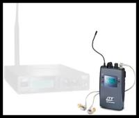 JTS SIEM-111R/IE-6 (722-746 МГц) поясной передатчик с ушными мониторами для беспроводной системы мониторинга