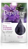 Воск горячий Depilflax Мальва 1кг