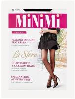 Колготки MiNiMi La Sfera, 20 den, размер 4-L, nero