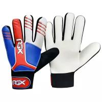 Перчатки вратаря RGX-GFB06 White/Red/Blue (L)