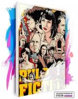 Картина по номерам Pulp Fiction, 40 х 60 см