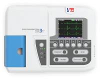 Электрокардиограф ЭК3Т-01-Р-Д (цветной экран)