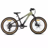 Горный велосипед EIGHTSHOT 20, 8001 sand&black песочный/черный