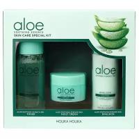 Holika Holika Набор Aloe Soothing Essence Skincare Special