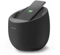 Belkin Soundform Elite Hi-Fi Smart Speaker + беспроводное зарядное устройство Black