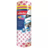 Салфетка Vileda Light and Soft в рулоне