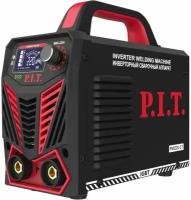 P.I.T. PMI220-C1 Инвертор сварочный (220В, 10-220А, электроды диам 1.6-3.2, вес 4.5кг)