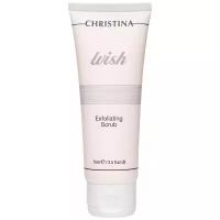 Christina скраб-эксфолиатор для лица Wish Exfoliating Scrub