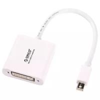 Переходник/адаптер ORICO mini DisplayPort - DVI (DMP3D)