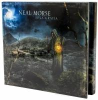 MORSE, NEAL SOLA GRATIA Limited Digipack CD+DVD CD