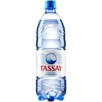 Вода питьевая TASSAY негазированная, ПЭТ, 1 л