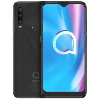 Смартфон Alcatel 1SE (2020) 5030D 3/32 ГБ, Dual nano SIM, черный