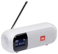 Портативная акустика JBL Tuner 2, белый JBLTUNER2WHT