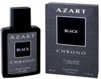 Alain Aregon Туалетная вода мужская Azart Chrono Black 100мл