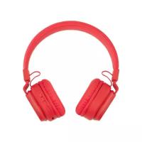 Наушники беспроводные Rombica Mysound BH-16 Red