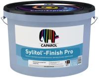 Краска фасадная Caparol Sylitol-Finish Pro, база 1, белая, 10 л